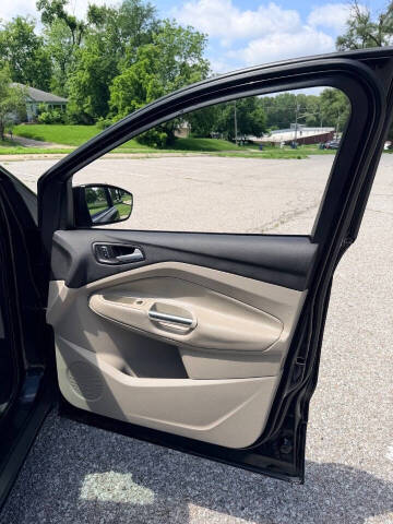 2015 Ford Escape SE