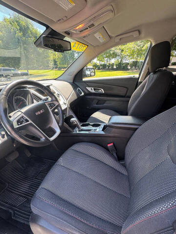 2014 GMC Terrain SLE-2
