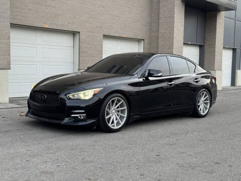 2014 Infiniti Q50 for sale at Auto Empire - Midvale in Midvale UT