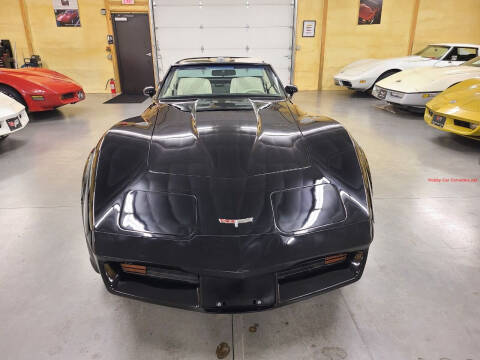 1980 Chevrolet Corvette
