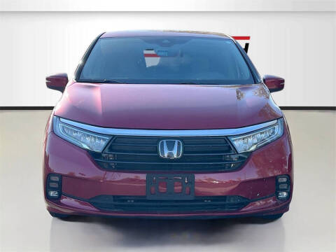 2023 Honda Odyssey EX-L
