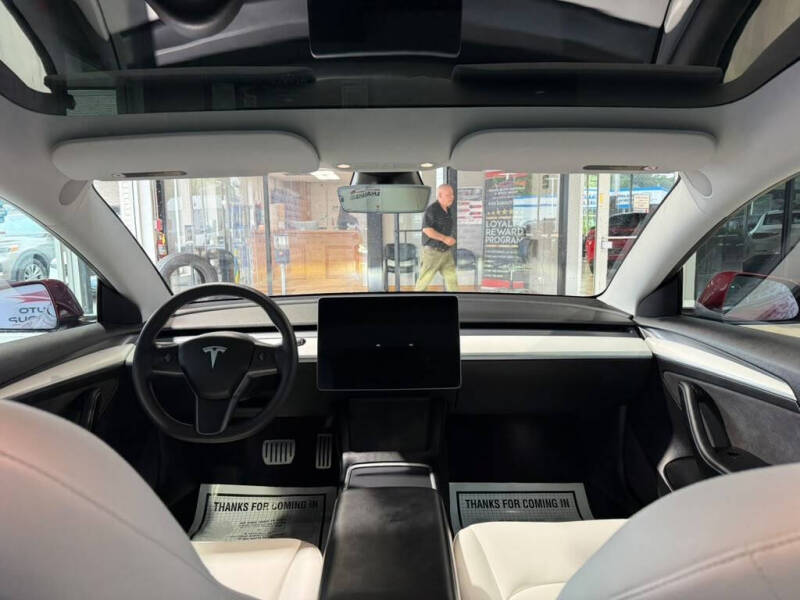 2021 Tesla Model 3 Performance
