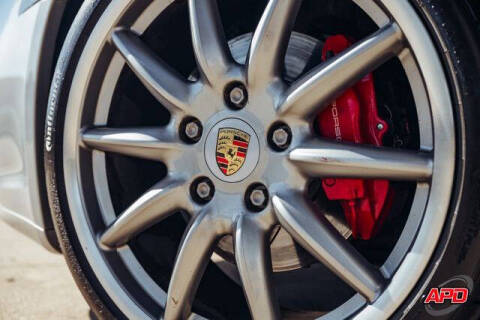 2008 Porsche Cayman S