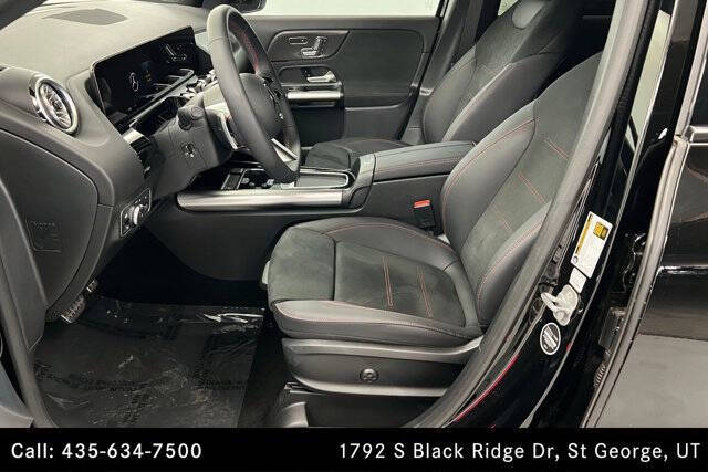 2025 Mercedes-Benz GLA GLA 250