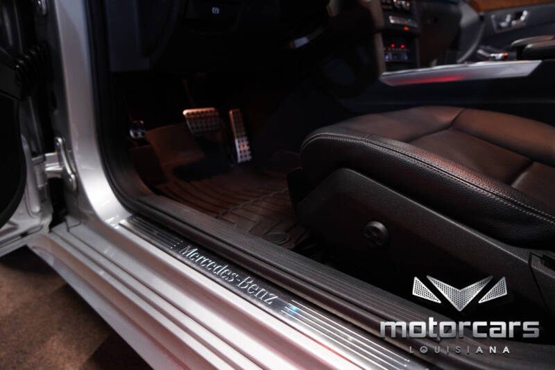 2015 Mercedes-Benz E-Class E 350