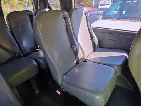 2010 Ford E-Series E-250