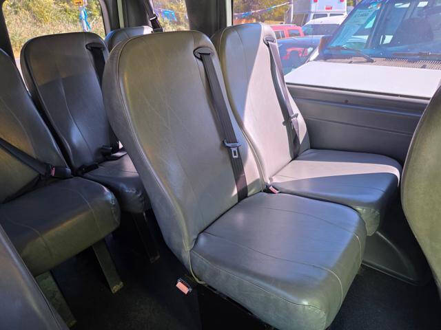 2010 Ford E-Series E-250