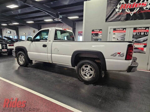 2004 Chevrolet Silverado 1500