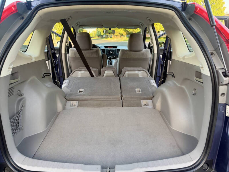2013 Honda CR-V LX