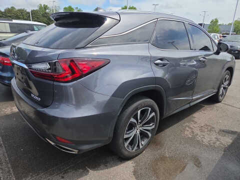 2022 Lexus RX 350