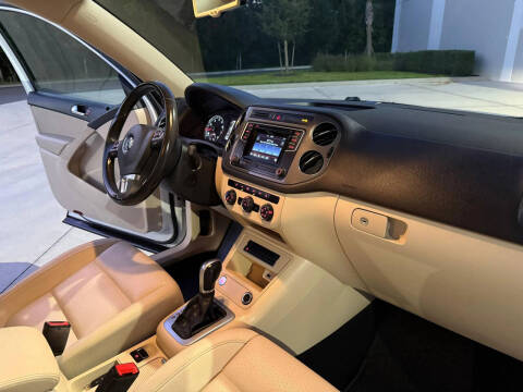 2016 Volkswagen Tiguan