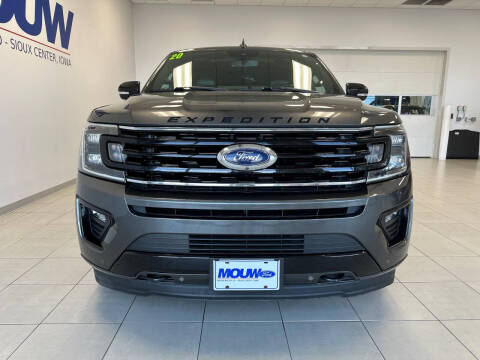 2020 Ford Expedition Limited