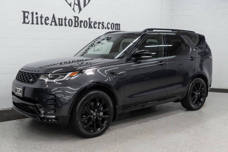 2023 Land Rover Discovery P300 S R-Dynamic