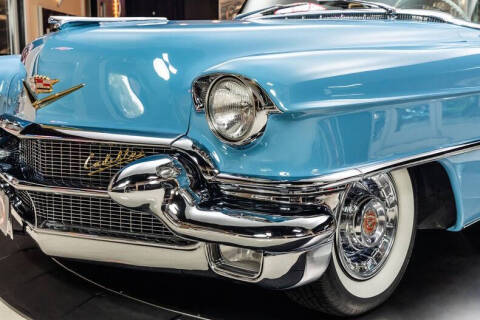 1956 Cadillac Series 62