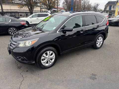 2012 Honda CR-V EX-L w/Navi