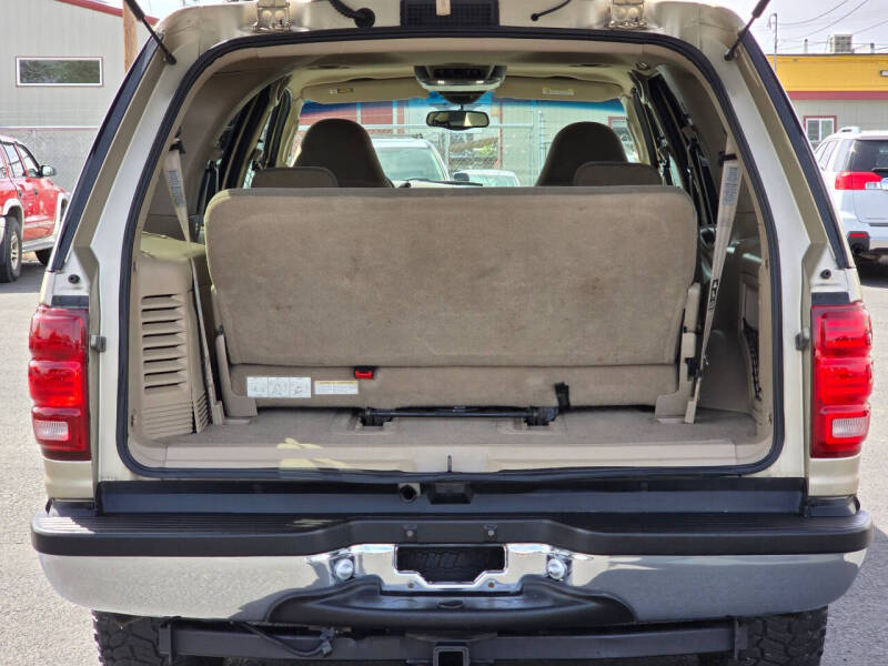 2000 Ford Expedition XLT