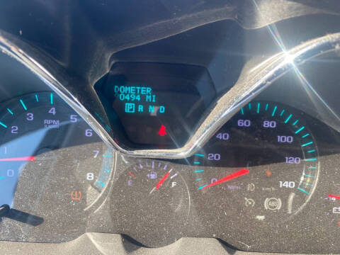 2013 Chevrolet Traverse LT