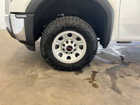 2024 GMC Sierra 3500HD