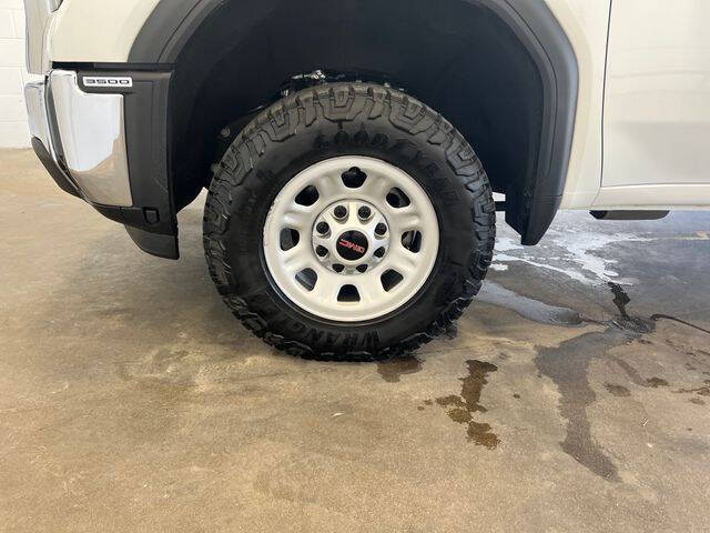 2024 GMC Sierra 3500HD