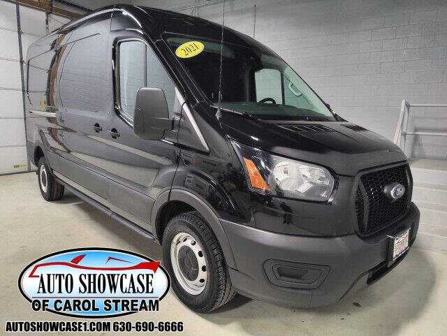 2021 Ford Transit For Sale In Robbins, IL - Carsforsale.com®