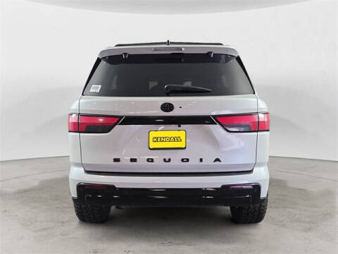 2024 Toyota Sequoia Limited