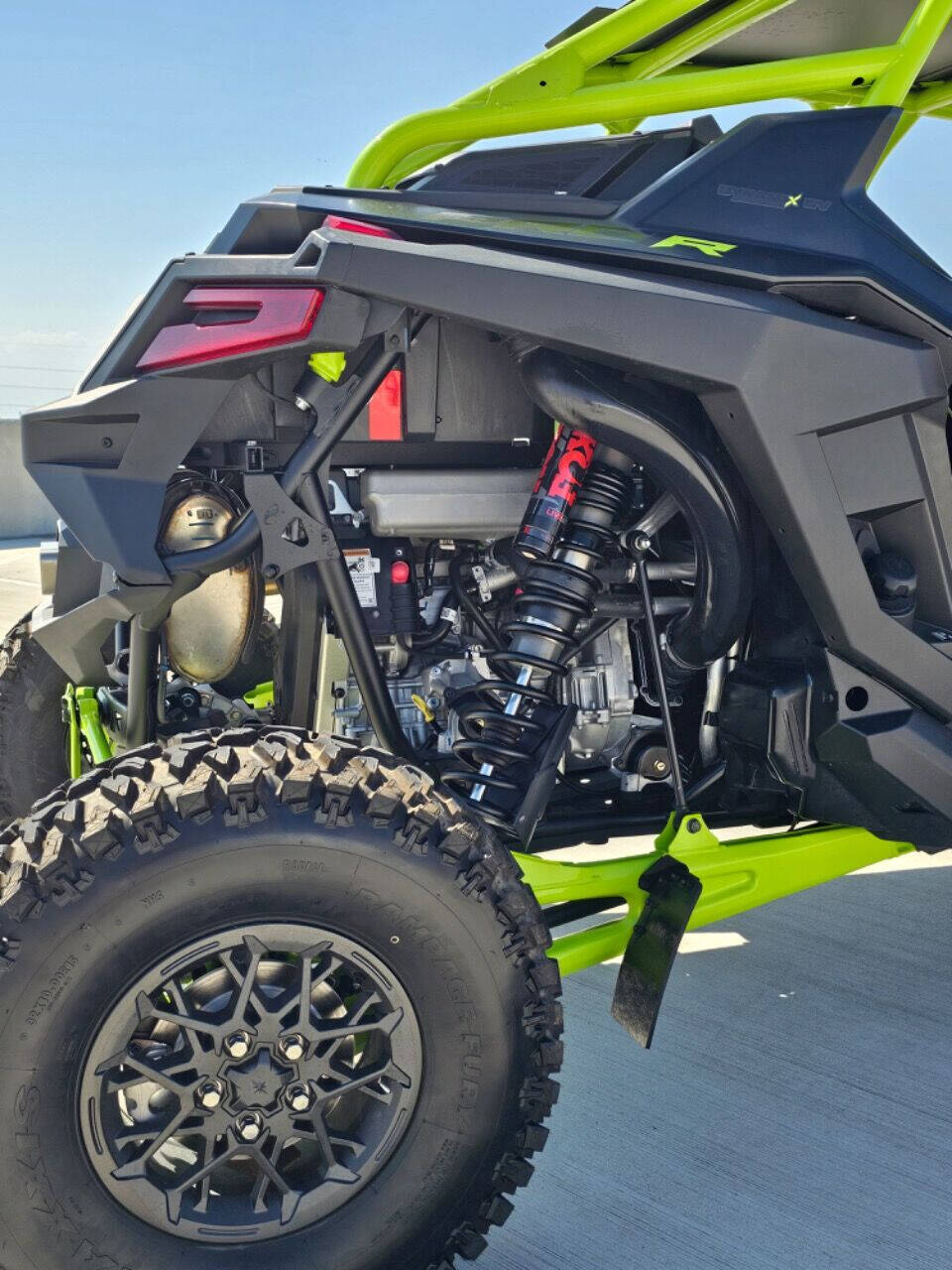 2024 Polaris RZR Pro R 4 Ultimate for sale at Aztech Offroad in Orlando, FL