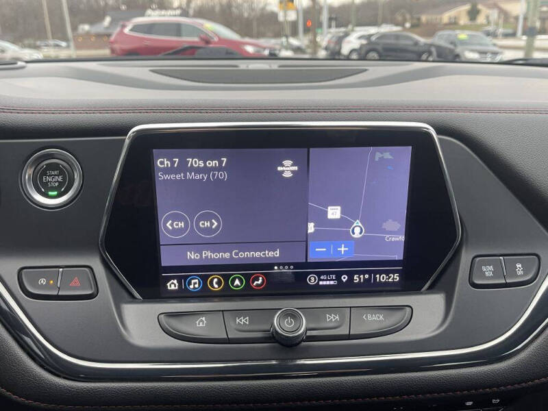 2021 Chevrolet Blazer RS