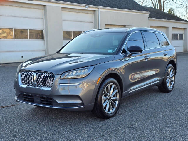 2022 Lincoln Corsair for sale at Thompson Car and Truck in Baptistown, NJ