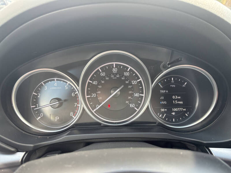 2019 Mazda CX-5 Touring