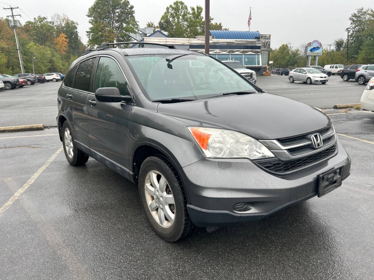 2011 Honda CR-V for sale at 100 Motors in Bechtelsville, PA