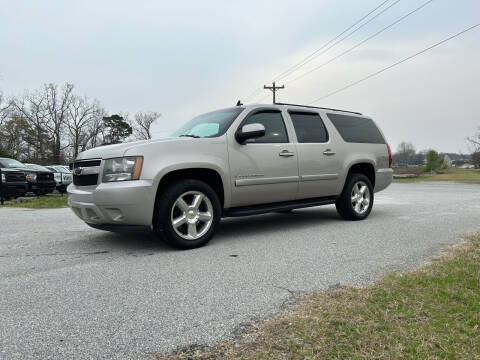 2008 Chevrolet Suburban for sale at Madden Motors LLC in Iva SC