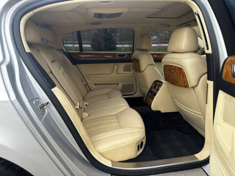 2007 Bentley Continental Flying Spur
