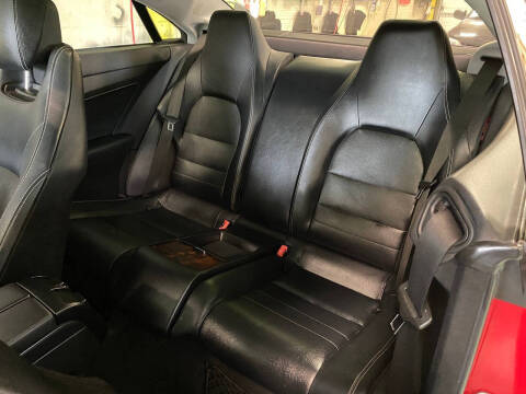 2011 Mercedes-Benz E-Class E 350