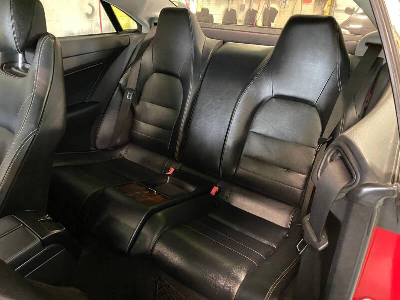 2011 Mercedes-Benz E-Class E 350
