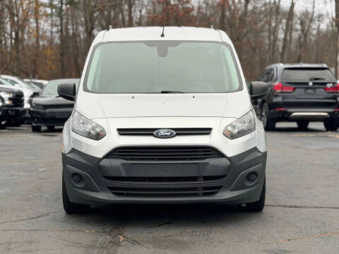 2018 Ford Transit Connect XL