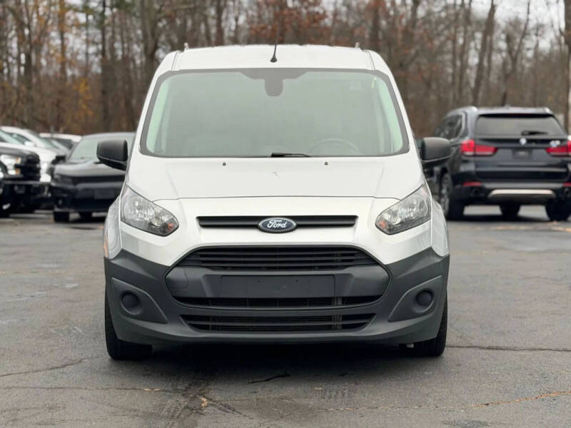 2018 Ford Transit Connect XL