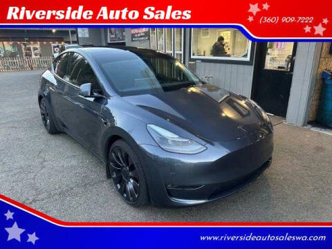 2023 Tesla Model Y Performance