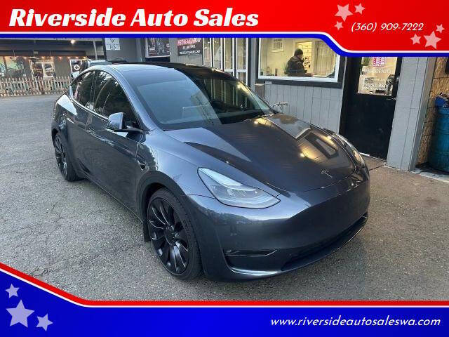 2023 Tesla Model Y Performance