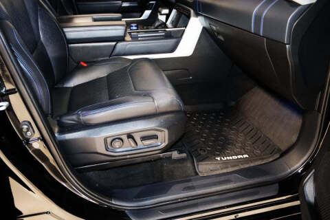 2022 Toyota Tundra Platinum