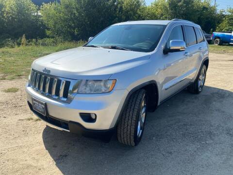 2012 Jeep Grand Cherokee for sale at Lewis Blvd Auto Sales in Sioux City IA