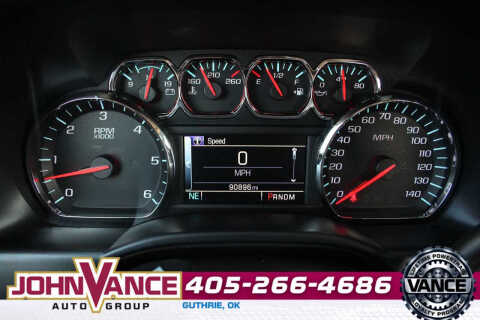 2014 Chevrolet Silverado 1500