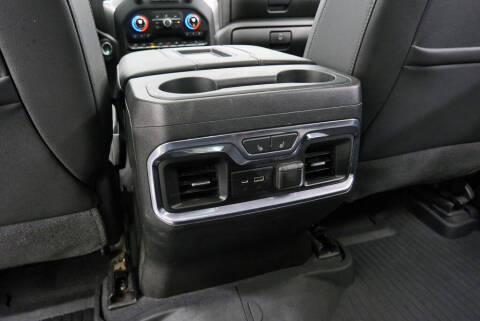 2020 Chevrolet Silverado 2500HD