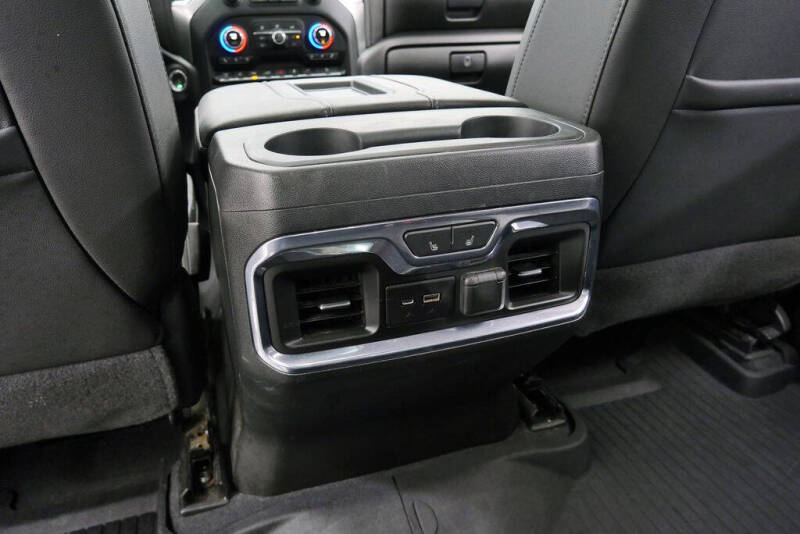 2020 Chevrolet Silverado 2500HD