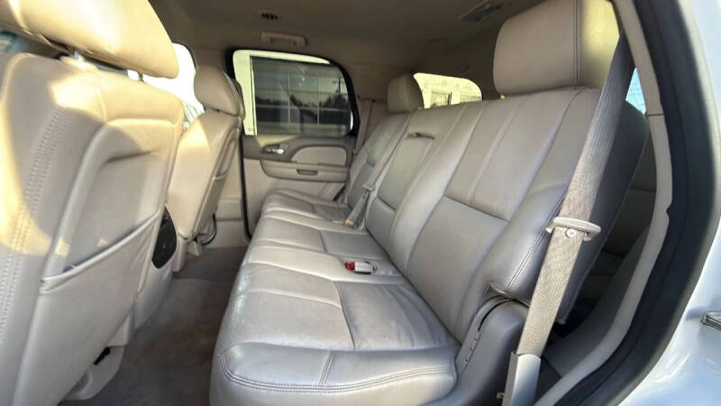 2012 Chevrolet Tahoe LT