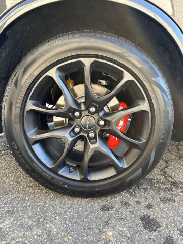 2023 Dodge Durango SRT Hellcat Premium