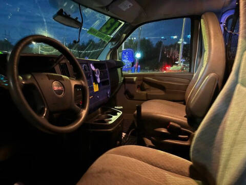 2013 GMC Savana 1500