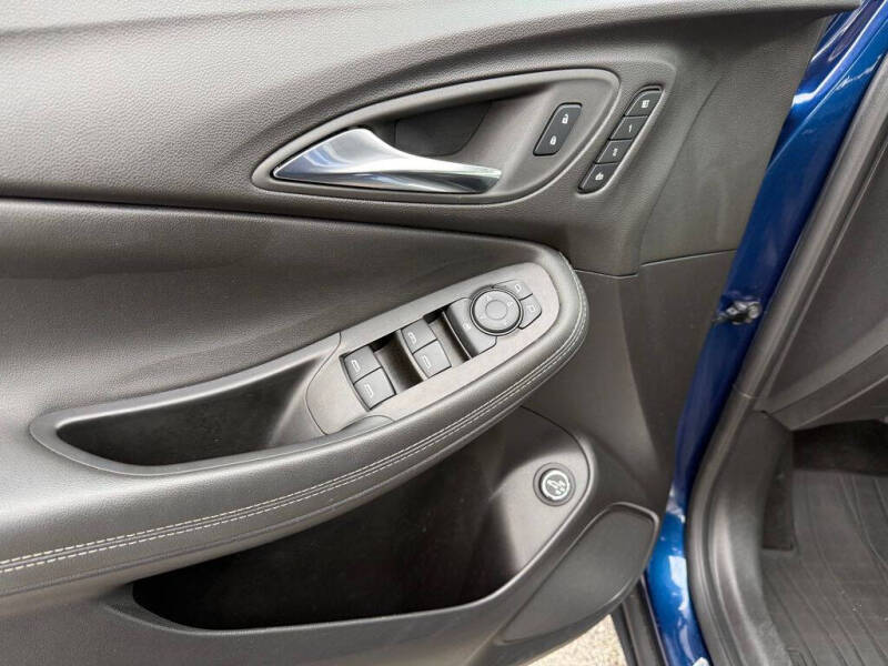 2023 Buick Encore GX Essence