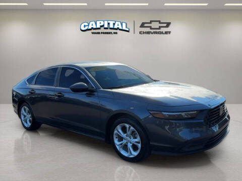 2023 Honda Accord LX