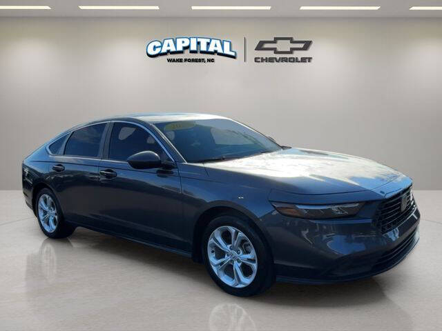 2023 Honda Accord LX