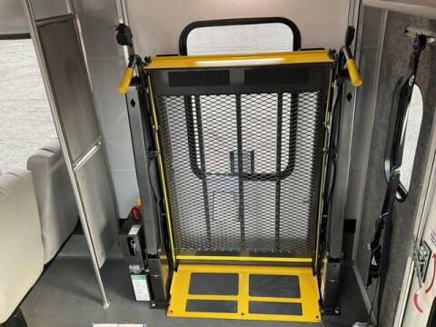 2022 Chevrolet Express 4500